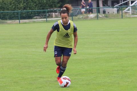 entrainement jeudi 16 septembre 2021