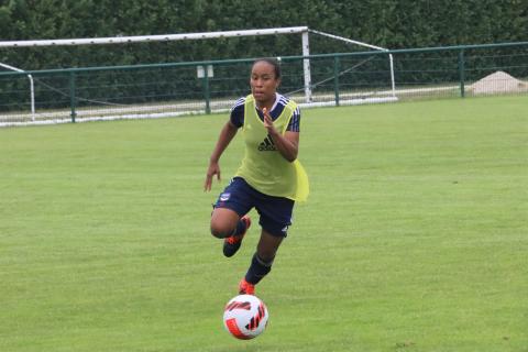 entrainement jeudi 16 septembre 2021