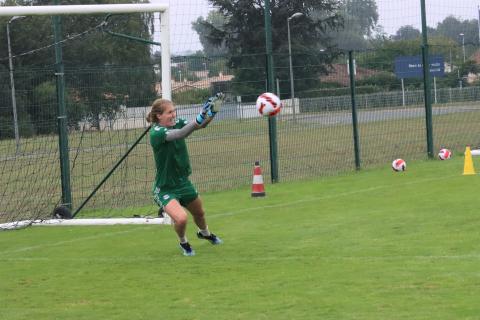 entrainement jeudi 16 septembre 2021