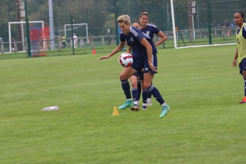 entrainement jeudi 16 septembre 2021