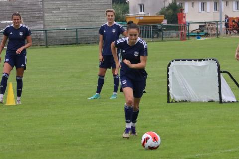 entrainement jeudi 16 septembre 2021