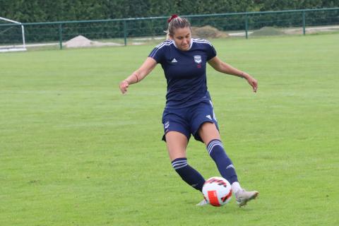 entrainement jeudi 16 septembre 2021