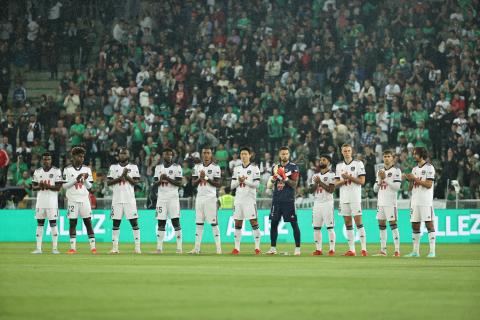 Saint-Etienne - Bordeaux