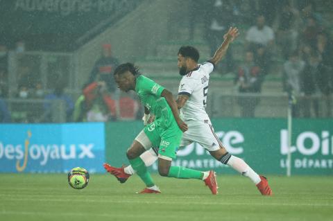 Saint-Etienne - Bordeaux