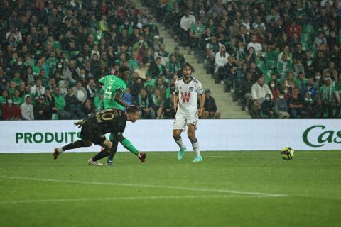 Saint-Etienne - Bordeaux