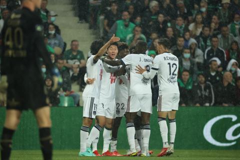 Saint-Etienne - Bordeaux