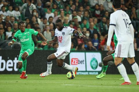 Saint-Etienne - Bordeaux