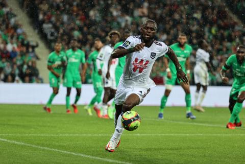 Saint-Etienne - Bordeaux