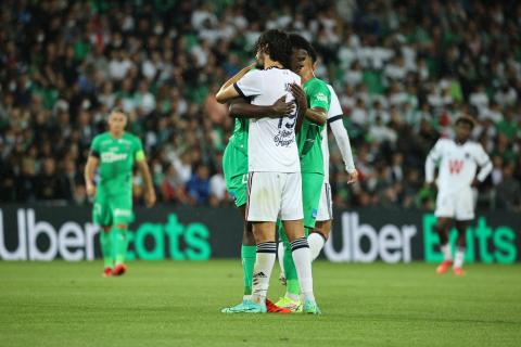 Saint-Etienne - Bordeaux