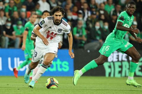 Saint-Etienne - Bordeaux