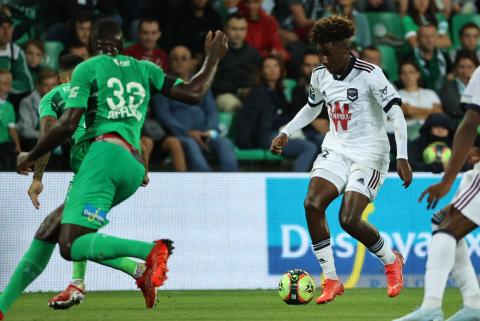 Saint-Etienne - Bordeaux