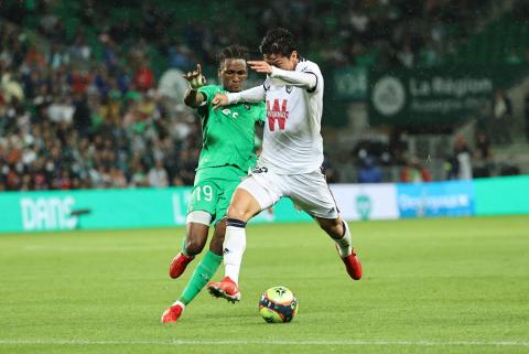 Saint-Etienne - Bordeaux