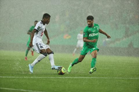 Saint-Etienne - Bordeaux