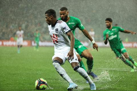 Saint-Etienne - Bordeaux