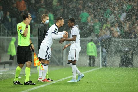 Saint-Etienne - Bordeaux