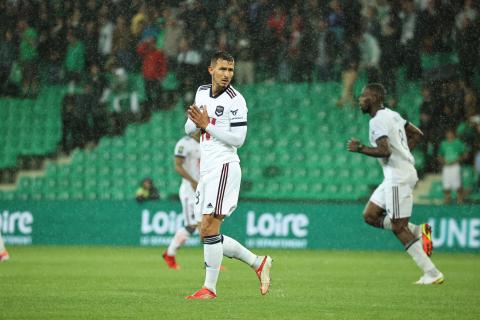 Saint-Etienne - Bordeaux