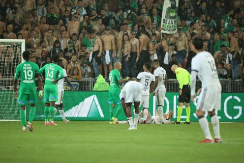 Saint-Etienne - Bordeaux