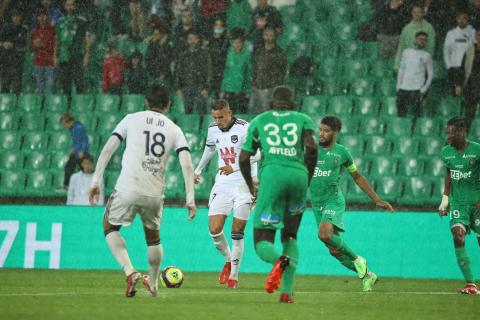 Saint-Etienne - Bordeaux