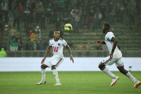 Saint-Etienne - Bordeaux