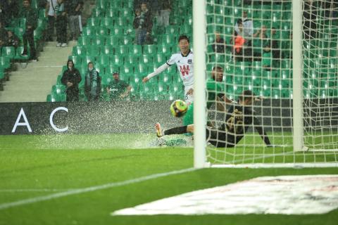 Saint-Etienne - Bordeaux