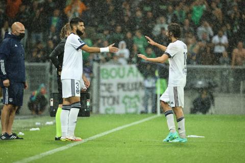 Saint-Etienne - Bordeaux