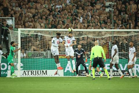 Saint-Etienne - Bordeaux