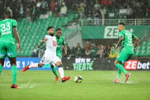 Saint-Etienne - Bordeaux