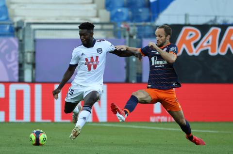 Montpellier-Bordeaux (3-3, Saison 2021-2022)