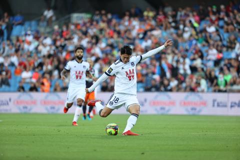 Montpellier-Bordeaux (3-3, Saison 2021-2022)