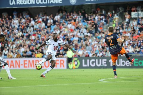 Montpellier-Bordeaux (3-3, Saison 2021-2022)