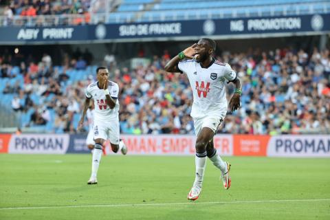 Montpellier-Bordeaux (3-3, Saison 2021-2022)