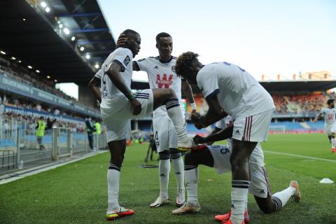 Montpellier-Bordeaux (3-3, Saison 2021-2022)