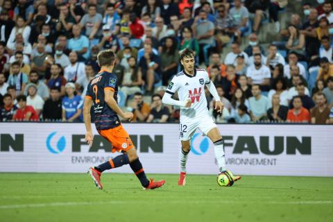 Montpellier-Bordeaux (3-3, Saison 2021-2022)