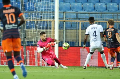 Montpellier-Bordeaux (3-3, Saison 2021-2022)