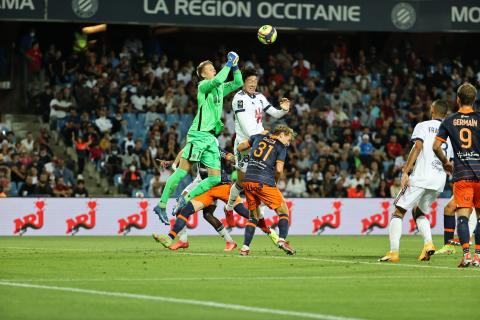 Montpellier-Bordeaux (3-3, Saison 2021-2022)