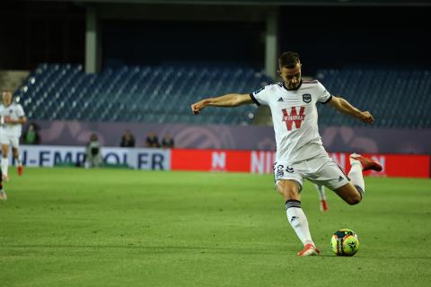 Montpellier-Bordeaux (3-3, Saison 2021-2022)