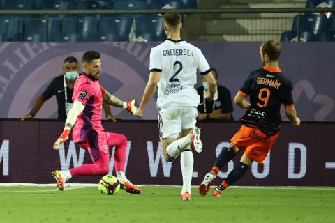 Montpellier-Bordeaux (3-3, Saison 2021-2022)