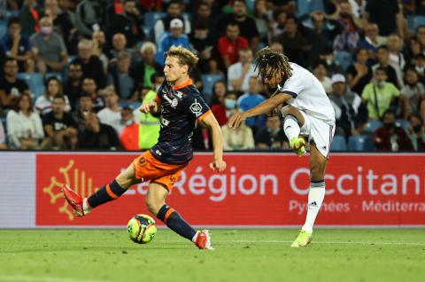 Montpellier-Bordeaux (3-3, Saison 2021-2022)