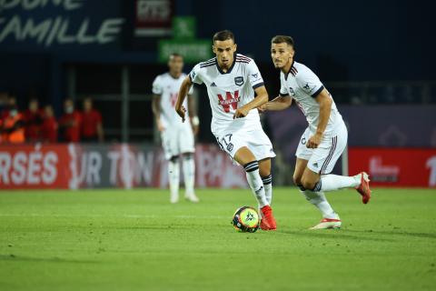 Montpellier-Bordeaux (3-3, Saison 2021-2022)