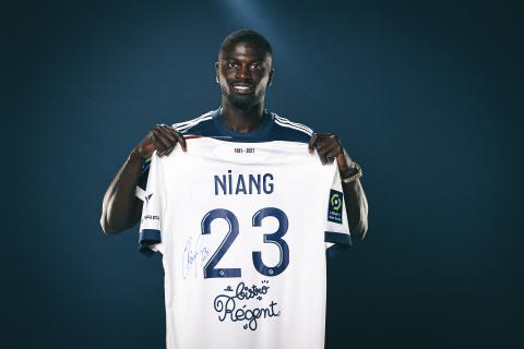 Signature Mbaye Niang