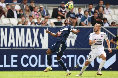 Bordeaux - Rennes 