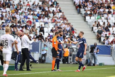 Bordeaux - Rennes 