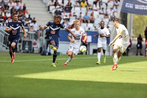 Bordeaux - Rennes 