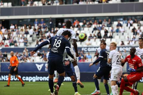 Bordeaux - Rennes 