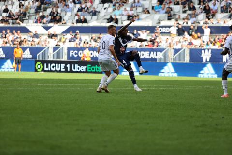 Bordeaux - Rennes 