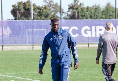 entrainement  jeudi 30 septembre 2021