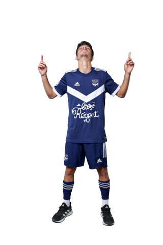 Fiche Joueur Saison 2021-2022 / Mathias De Amorim Fiche Joueur Saison 2021-2022 / Mathias De Amorim
