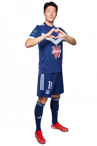 Fiche Joueur Saison 2021-2022 / Hwang Ui-Jo Fiche Joueur Saison 2021-2022 / Hwang Ui-Jo