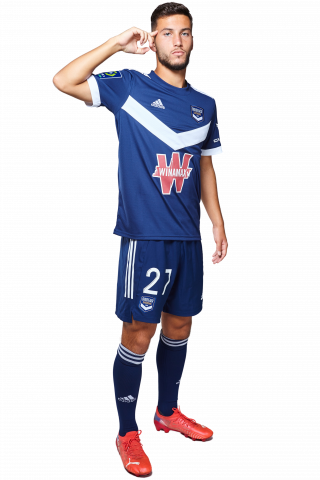 Fiche Joueur Saison 2021-2022 / Tom Lacoux Fiche Joueur Saison 2021-2022 / Tom Lacoux
