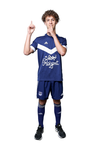 Fiche Joueur Saison 2021-2022 / Léo Lebon Fiche Joueur Saison 2021-2022 / Léo Lebon